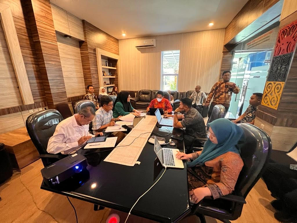 Tiga Ranperda Insiatif Dewan Butuh Pendampingan