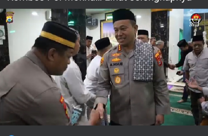Kapolrestabes Makassar Sebut Penyebab Perpok DipicuBallo