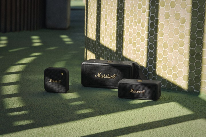 Erajaya Active Lifestyle Boyong Tiga Speaker Wireless dari Marshall