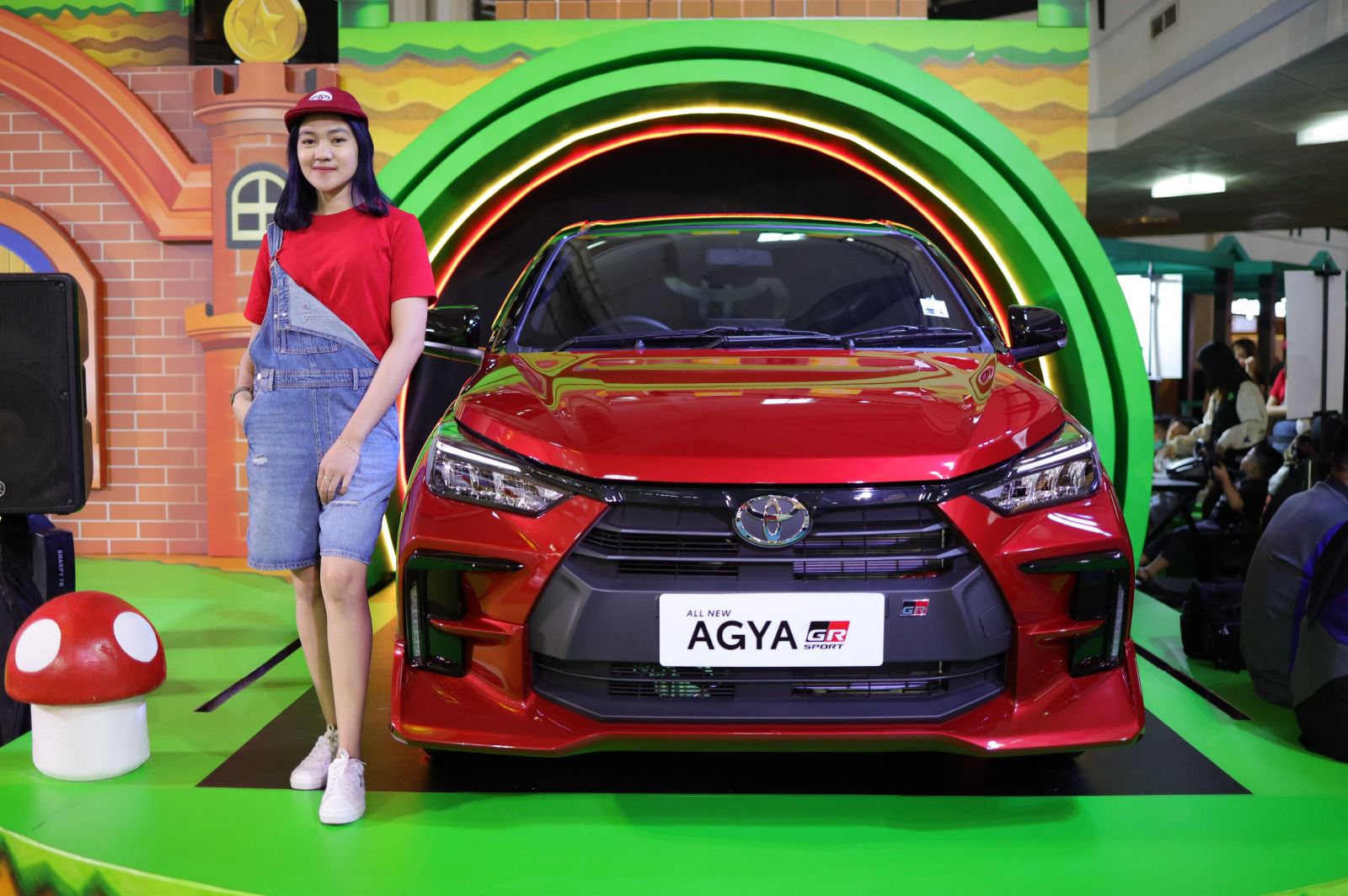 Pesta Akhir Tahun Berlimpah Kalla Toyota