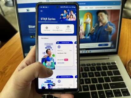 XL Prabayar Hadirkan Paket Khusus Star Series