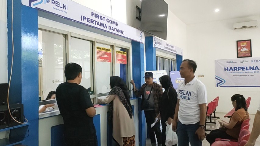 Tiket Pelni Sudah Bisa Dibeli Secara Online