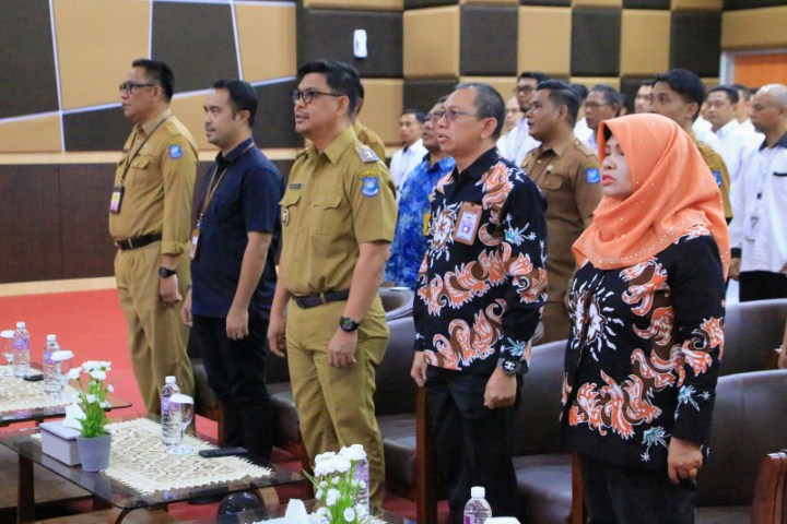 66 Pengelola Dana BOSP Dilatih