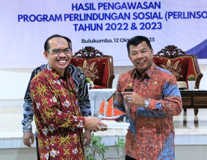 BPKP Gelar FGD Perlinsos Tingkat Provinsi