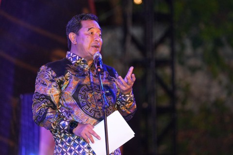 Pj Gubernur Puji Keindahan Alam Bulukumba