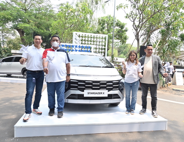 HMID Tuntas Gelar Harinya Hyundai di Tiga Kota Besar