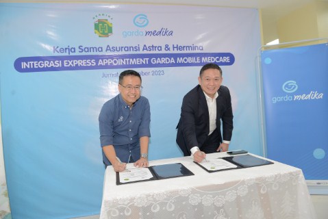 Kolaborasi Garda Medika dengan Rumah Sakit Hermina