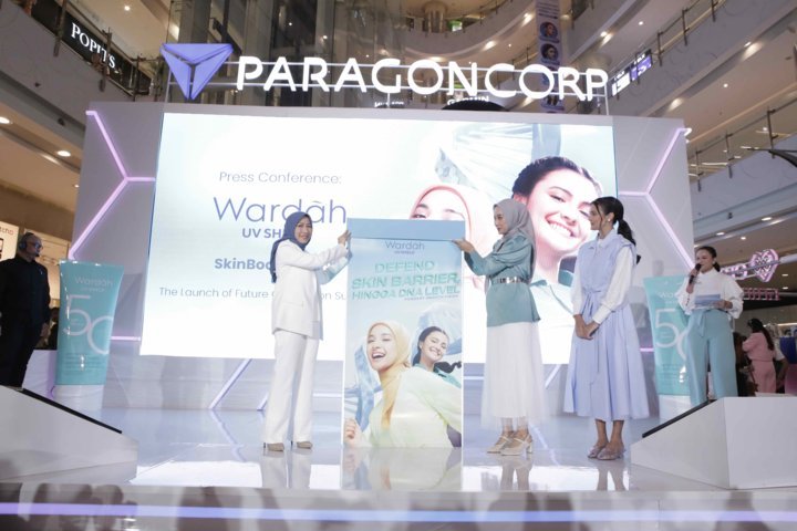 Wardah Luncurkan UV Shield Sunscreen Serum dengan Formula SkinBoost