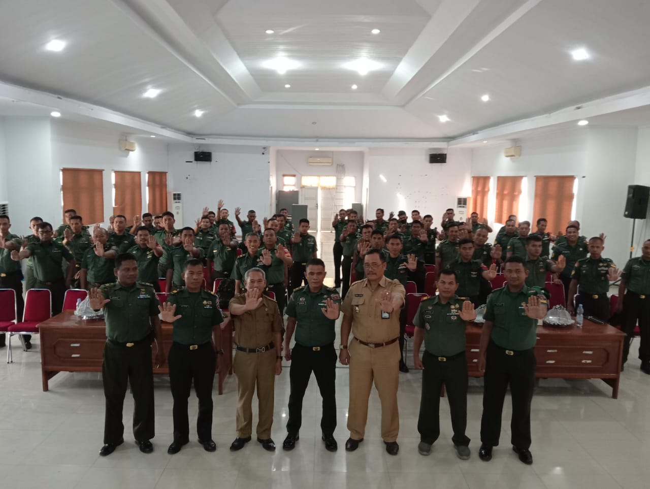 Pemkab Luwu Sosialisasi Cegah Stunting