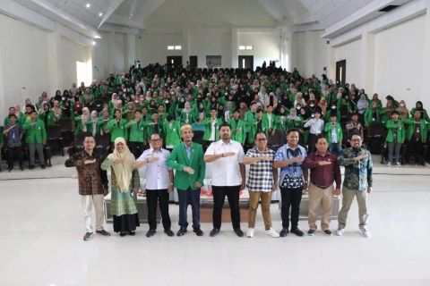 Wabup: Pemimpin Harus Menjadi Teladan