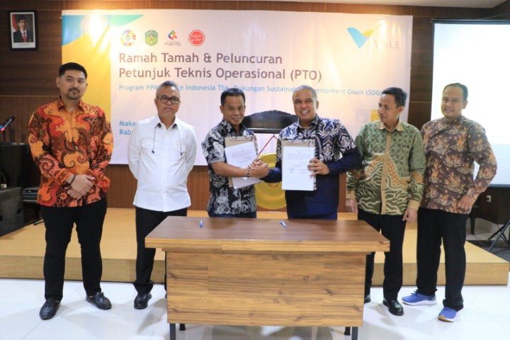 Budiman Luncurkan PTO Dukungan SDGs Desa