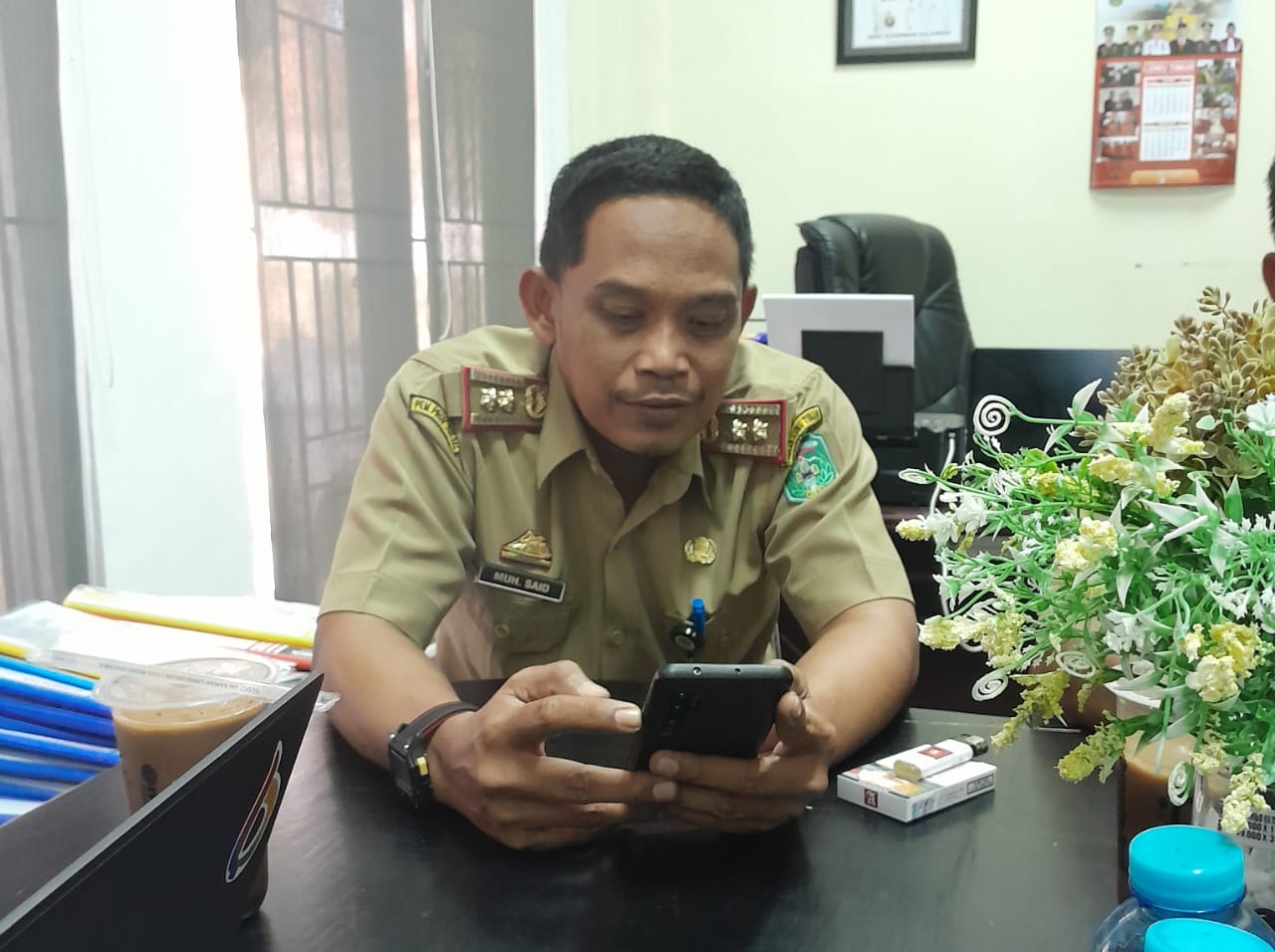 Kejari Minta DPRD Bantu Pemkab Tagih Pajak PT Vale