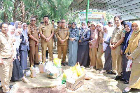 Pemkab Gelar Gerakan Pangan Murah
