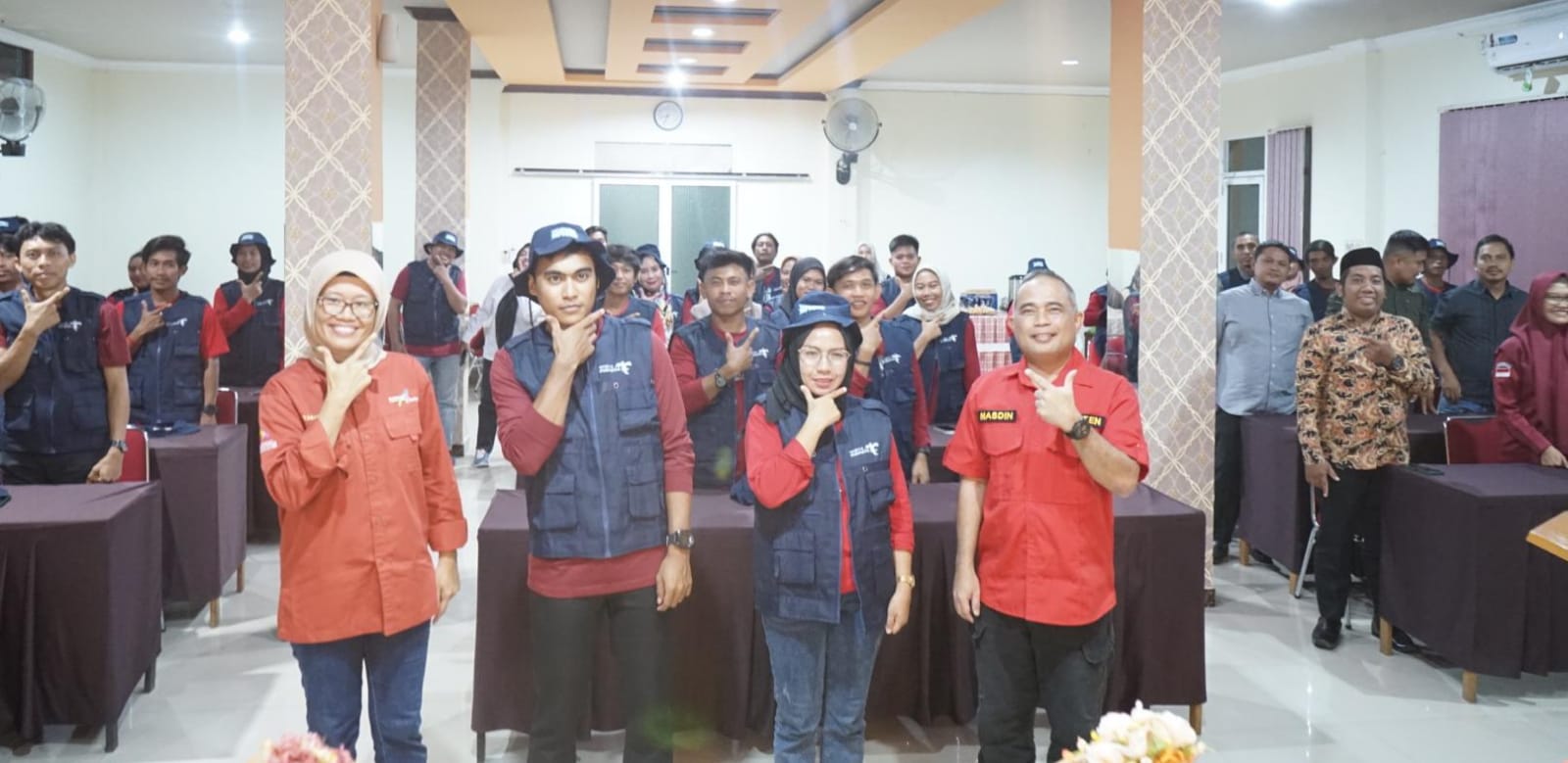Disparmudora Gelar Pelatihan Pengelolaan Usaha Homestay
