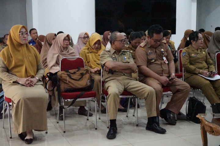 Pemkab Lutim Gelar Rakor Pengarusutamaan Gender