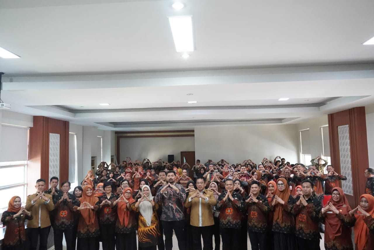Wabup Buka Sosialisasi Perbup 69 Tahun 2023