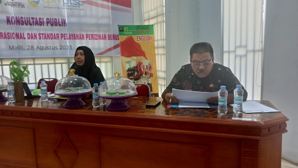 Asisten Adminisitrasi Umum Bersama OPD