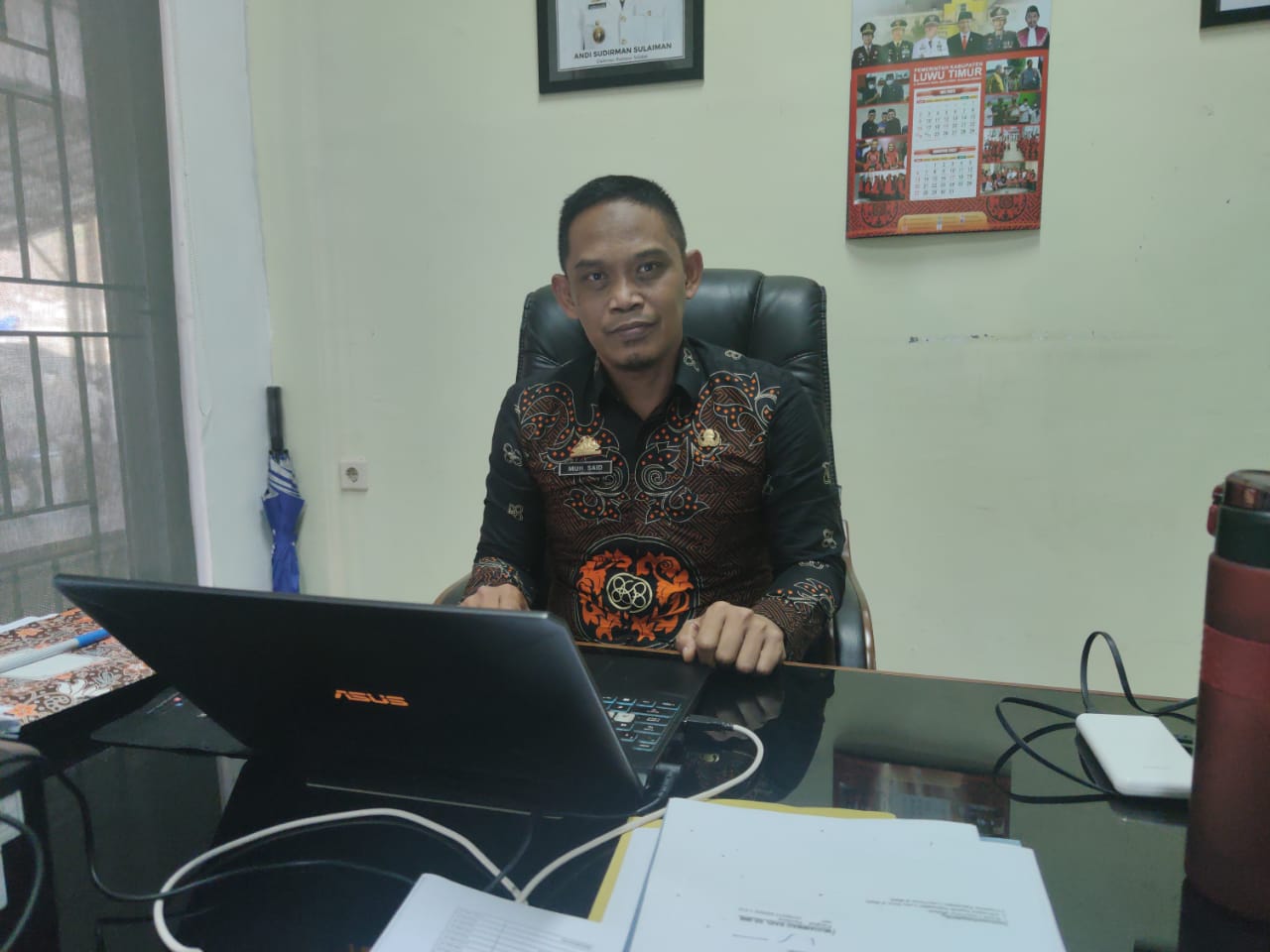 Pemkab Beri Insentif Pengurangan Pajak