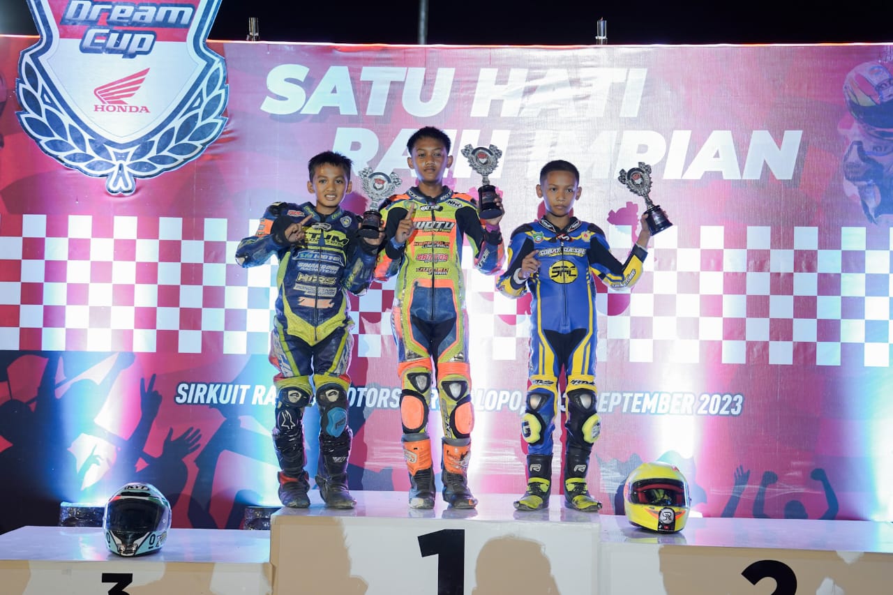 Thamsir: HDC Bukti Komitmen Honda Dampingi Masyarakat Meraih Mimpi