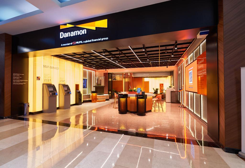 53 Next Generation Branch Concept Ditargetkan Beroperasi