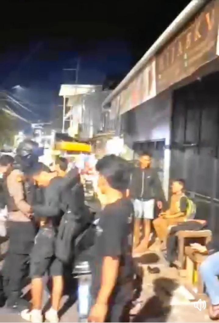 Polrestabes Gelar Operasi di Wilayah Rawan 3C dan Perpok