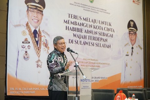 Pengamat: Pj Wali Kota Lanjutkan Pembangunan