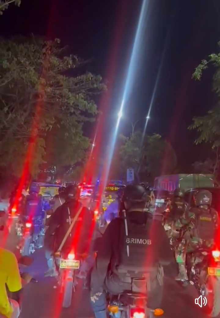 Patroli Gabungan TNI-Polri Kembali Digelar
