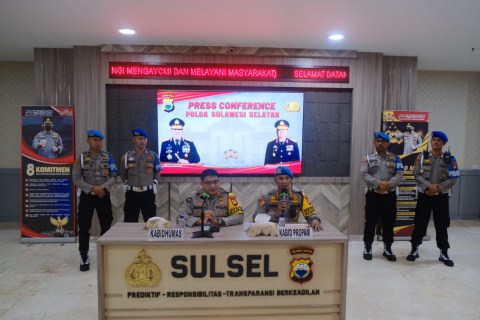 Polda Sulsel Sebut Tak Ada Oknum Anggota Lakukan Pemerkosaan