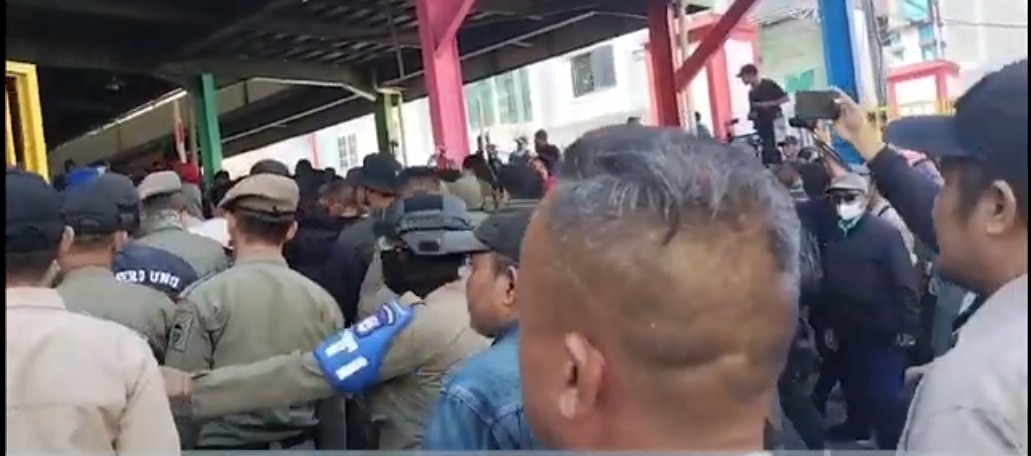 Kuasa Hukum Tegaskan, Hak Perumda Pasar Kelola Pasar Butung