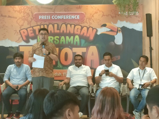 Petualangan Bersama Toyota Dimulai. Hadirkan Promo Terbaik DP Mulai Rp7 Jutaan