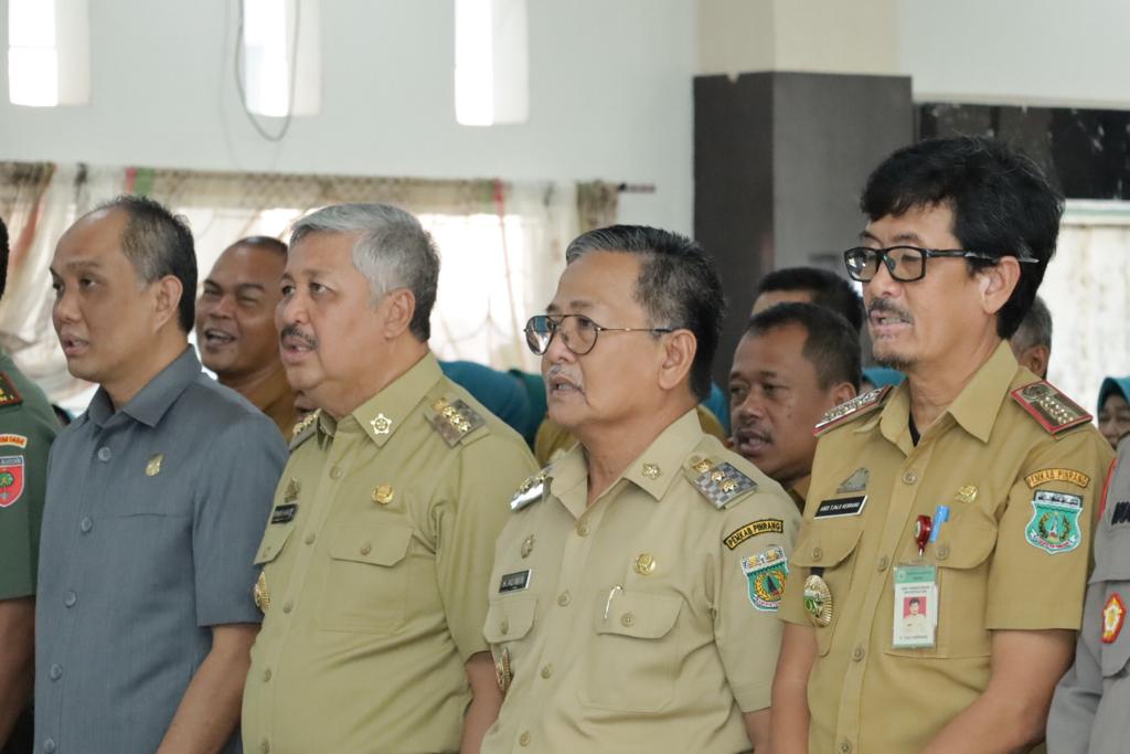 Irwan Apresiasi Peran TPPKK