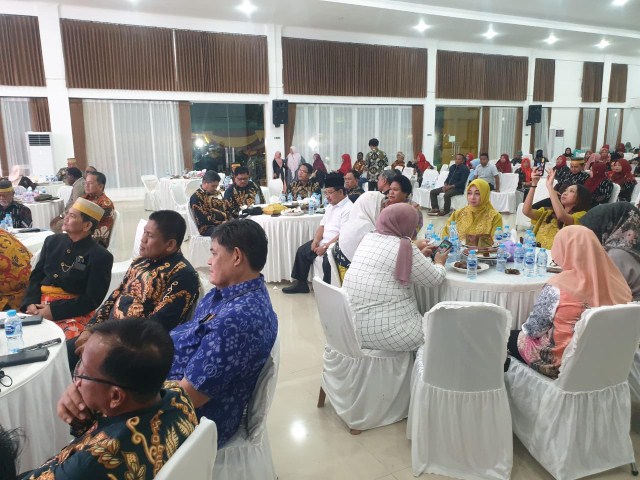 Wabup Hadiri Pelantikan BPW KKP Papua Barat
