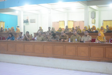 Perubahan Struktur Tergantung Keuangan Daerah
