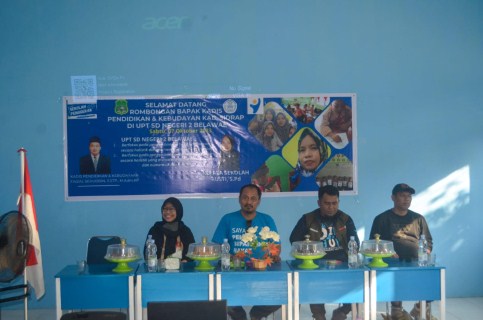 Pemkab Dukung Pendidikan Nasional