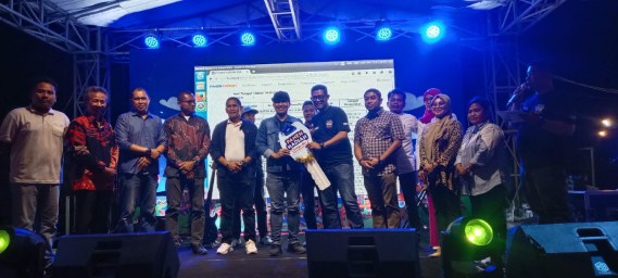 Dua Warga Sidrap Raih Hadiah Utama Simpedes