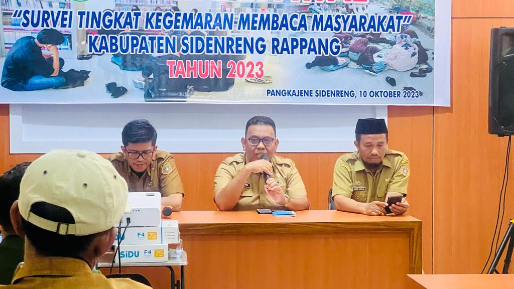 DPK dan Stakeholder Seminar Awal Survei