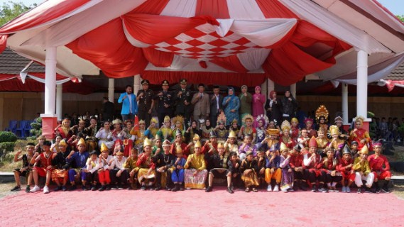 Dandim 1420 Irup Hari Sumpah Pemuda