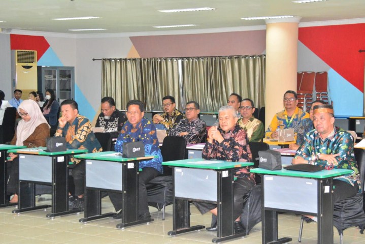 Mustari Unggul di Inspektorat, Mahmuddin Dinkes