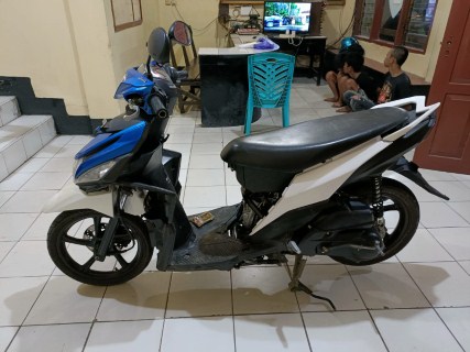 Dua Warga Torut Diciduk Curi Motor