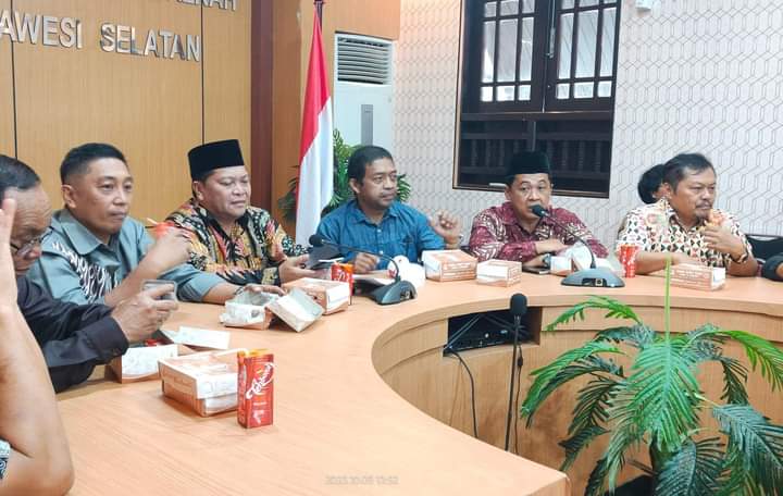 Banggar dan TAPD Konsultasi ke Pemprov