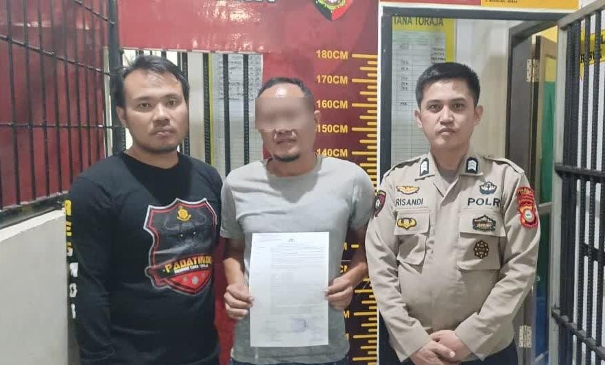 Aniaya Murid SD, Pria Mabuk Disel