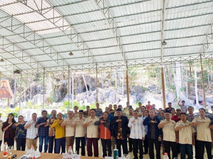 Zadrak: Moderasi Beragama Perekat Suasana Damai