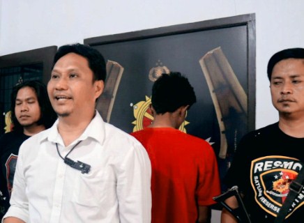 Sopir Angkot Disel Usai Lecehkan Siswi SMP