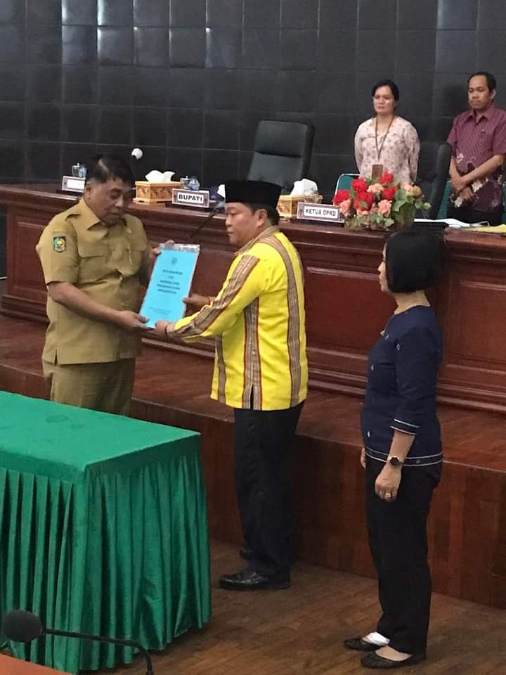 Theo Intruksikan OPD Gerak Cepat