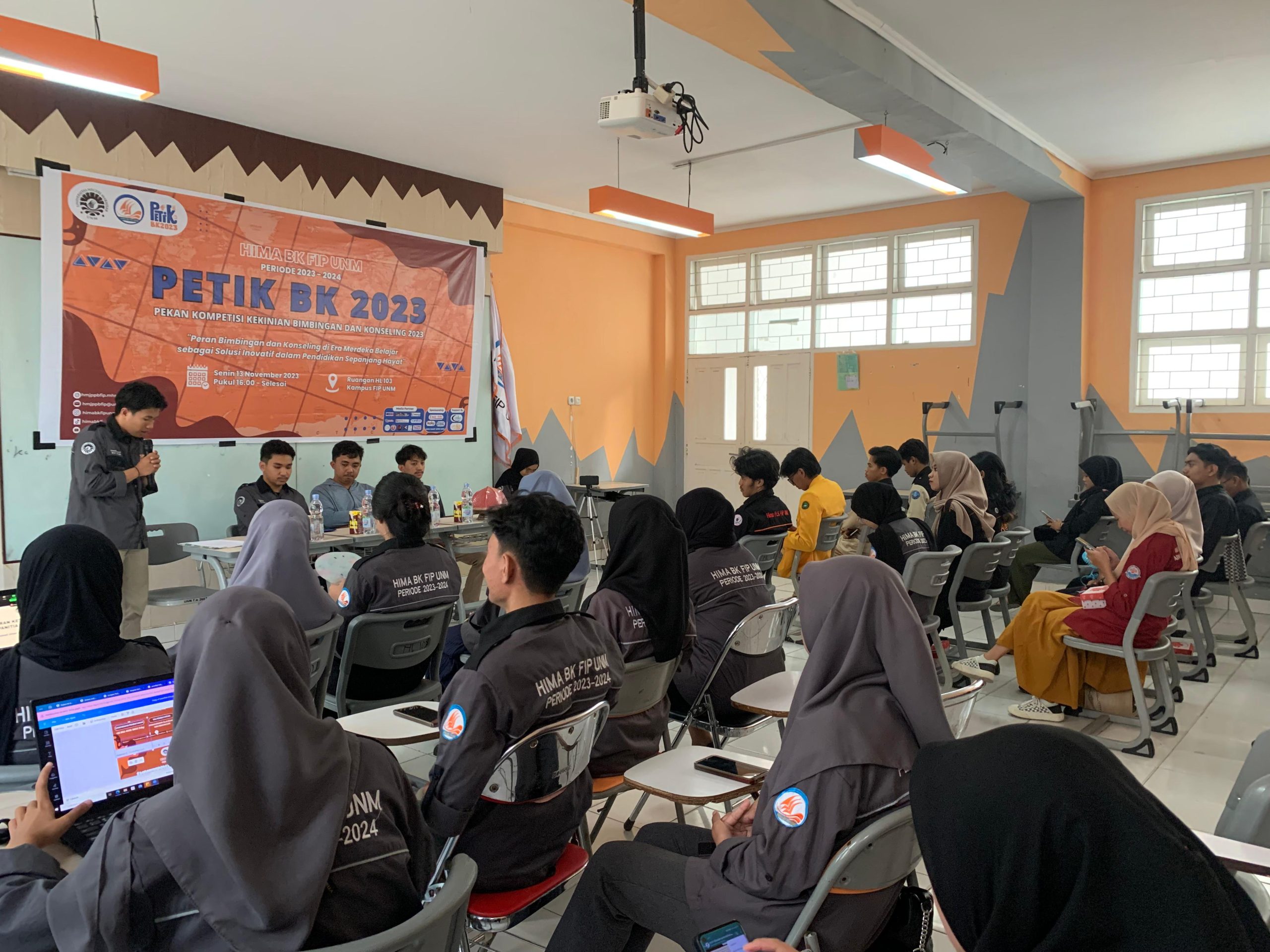 Hima BK FIP UNM Gelar Petik BK 2023, Ini Jadwal dan Lombanya!