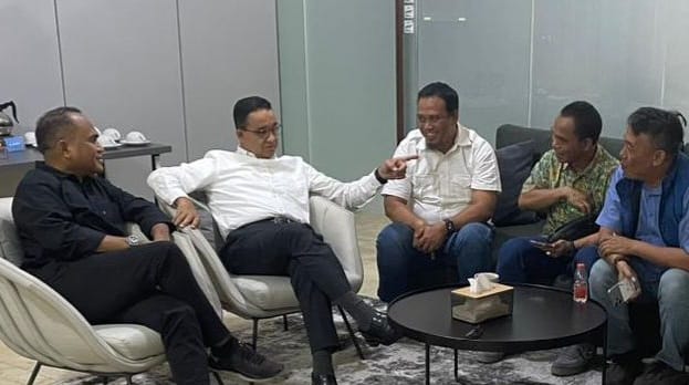 MRR Ajak Para Guru Tentukan Pilihan di Pilpres