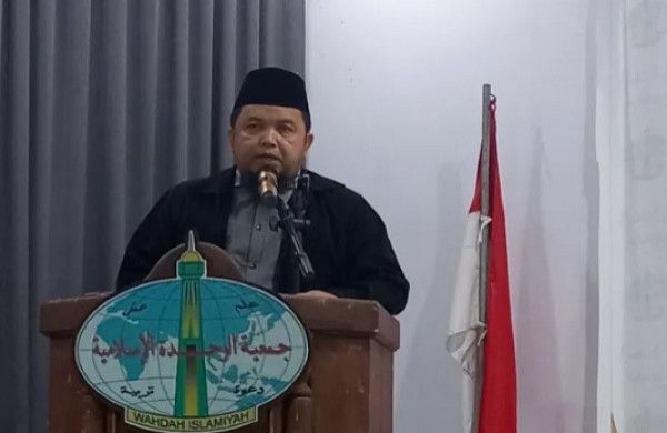 IST Ustaz Muhammad Djusran Bachtiar