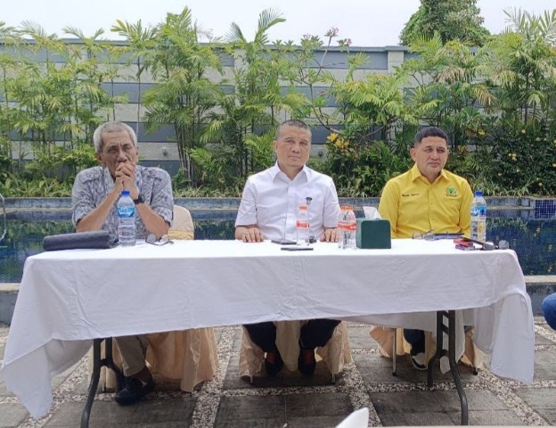 Ingin Buat Stadion Karena Bosan Dijanji