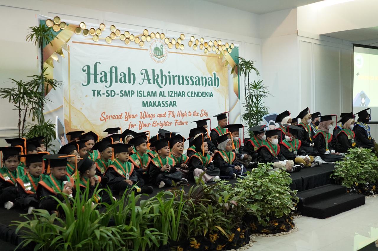 Al Izhar Cendekia School Gelar Fun Day dan Launching PPDB