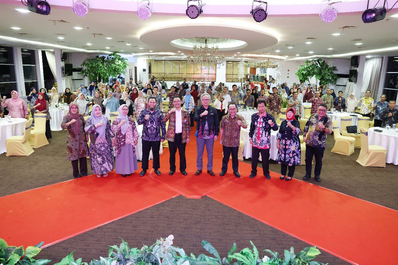 BKKBN Sulsel Launching Aplikasi Dasi Penting